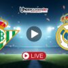 Μπέτις – Ρεάλ Μαδρίτης (24/04/26) Κανάλι – Live Streaming