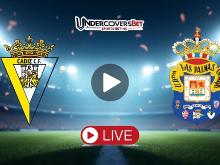 Κάντιθ – Λας Πάλμας (27/04/26) Κανάλι – Live Streaming