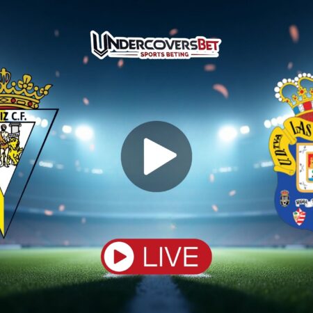 Κάντιθ – Λας Πάλμας (27/04/26) Κανάλι – Live Streaming