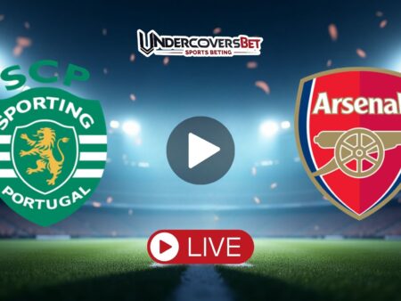 Σπόρτινγκ Λισαβόνας – Άρσεναλ (07/04/26) Κανάλι – Live Streaming