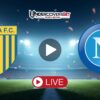 Πάρμα – Νάπολι (12/04/26) Κανάλι – Live Streaming