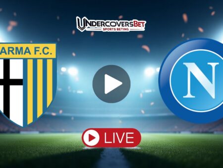 Πάρμα – Νάπολι (12/04/26) Κανάλι – Live Streaming
