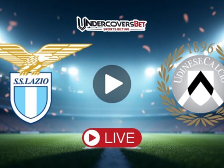 Λάτσιο – Ουντινέζε (27/04/26) Κανάλι – Live Streaming