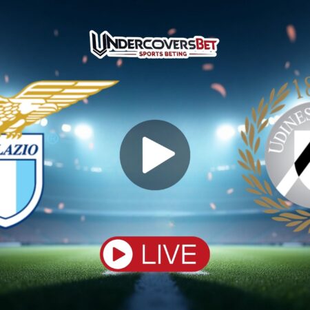 Λάτσιο – Ουντινέζε (27/04/26) Κανάλι – Live Streaming