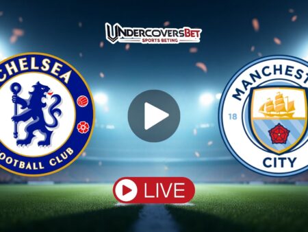 Τσέλσι – Μάντσεστερ Σίτι (12/04/26) Κανάλι – Live Streaming