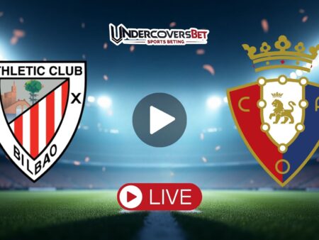 Αθλέτικ Μπιλμπάο – Οσασούνα (21/04/26) Κανάλι – Live Streaming