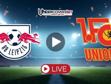 Λειψία – Ουνιόν Βερολίνου (24/04/26) Κανάλι – Live Streaming