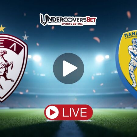 ΑΕΛ – Παναιτωλικός (08/04/26) Κανάλι – Live Streaming