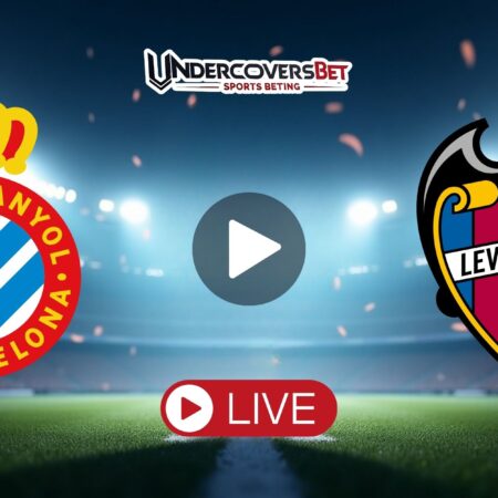 Εσπανιόλ – Λεβάντε (27/04/26) Κανάλι – Live Streaming