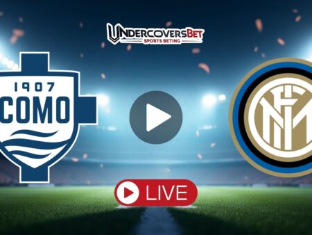 Κόμο – Ίντερ (12/04/26) Κανάλι – Live Streaming