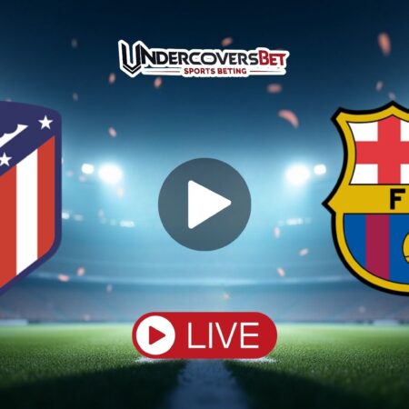 Ατλέτικο Μαδρίτης – Μπαρτσελόνα (14/04/26) Κανάλι – Live Streaming