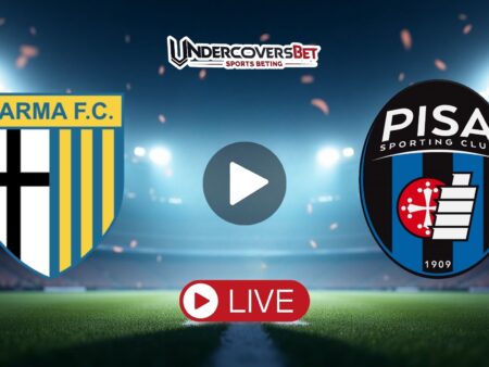 Πάρμα – Πίζα (25/04/26) Κανάλι – Live Streaming