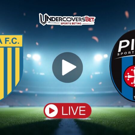 Πάρμα – Πίζα (25/04/26) Κανάλι – Live Streaming