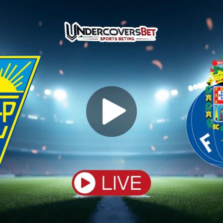 Εστορίλ – Πόρτο (12/04/26) Κανάλι – Live Streaming