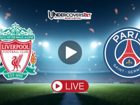 Λίβερπουλ – Παρί Σεν Ζερμέν (14/04/26) Κανάλι – Live Streaming