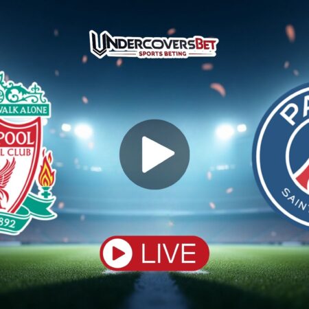 Λίβερπουλ – Παρί Σεν Ζερμέν (14/04/26) Κανάλι – Live Streaming