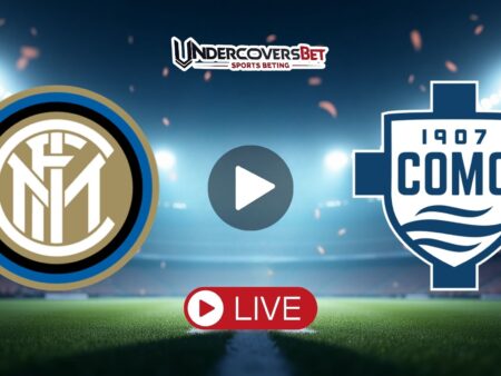 Ίντερ – Κόμο (21/04/26) Κανάλι – Live Streaming