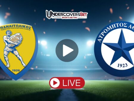 Παναιτωλικός – Ατρόμητος (04/04/26) Κανάλι – Live Streaming