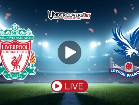 Λίβερπουλ – Κρίσταλ Πάλας (25/04/26) Κανάλι – Live Streaming
