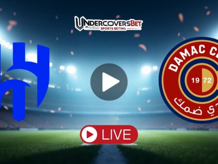 Αλ Χιλάλ – Νταμάκ (28/04/26) Κανάλι – Live Streaming