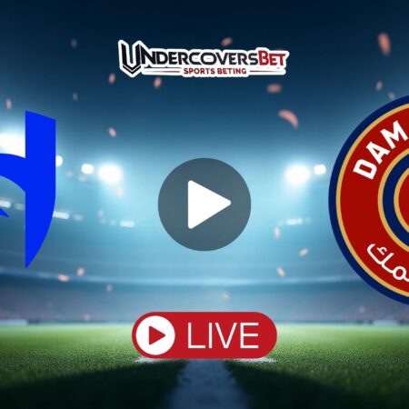Αλ Χιλάλ – Νταμάκ (28/04/26) Κανάλι – Live Streaming
