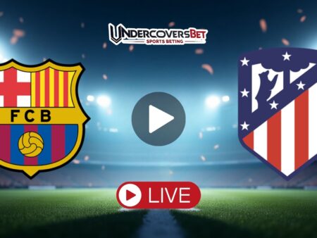 Μπαρτσελόνα – Ατλέτικο Μαδρίτης (08/04/26) Κανάλι – Live Streaming