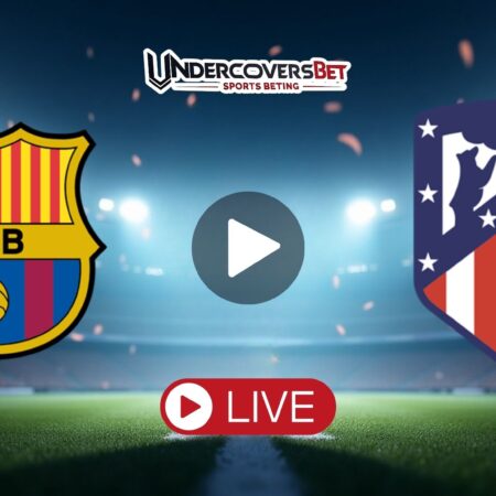 Μπαρτσελόνα – Ατλέτικο Μαδρίτης (08/04/26) Κανάλι – Live Streaming