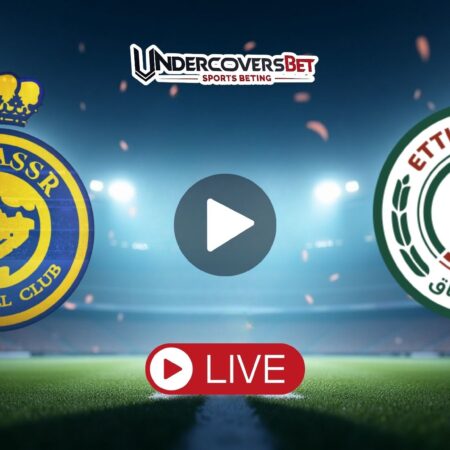Αλ Νασρ Ριάντ – Ετιφάκ (15/04/26) Κανάλι – Live Streaming