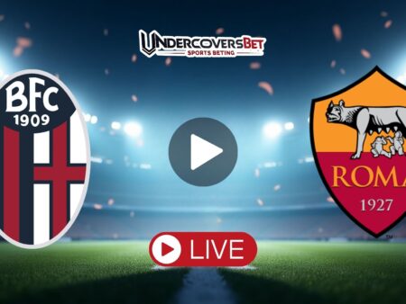 Μπολόνια – Ρόμα (25/04/26) Κανάλι – Live Streaming