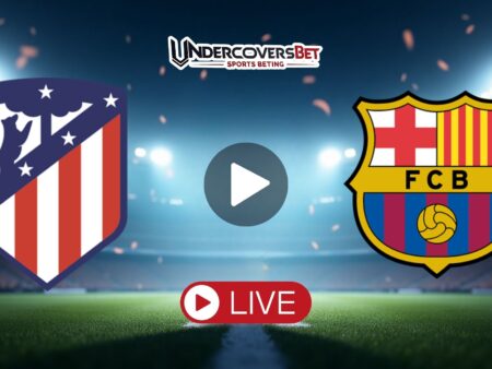 Ατλέτικο Μαδρίτης – Μπαρτσελόνα (04/04/26) Κανάλι – Live Streaming