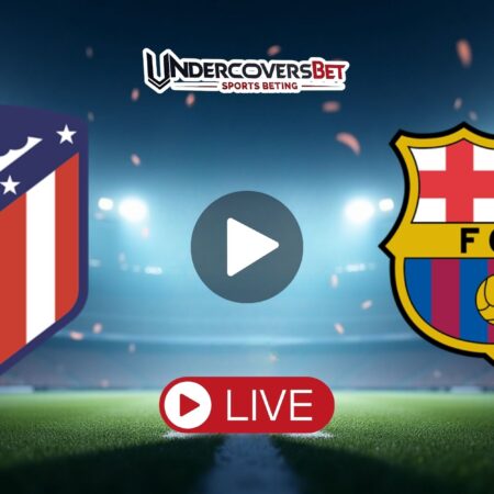 Ατλέτικο Μαδρίτης – Μπαρτσελόνα (04/04/26) Κανάλι – Live Streaming