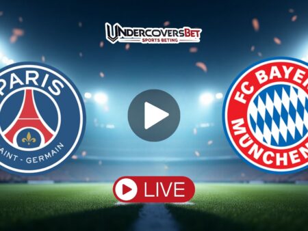 Παρί Σεν Ζερμέν – Μπάγερν Μονάχου (28/04/26) Κανάλι – Live Streaming
