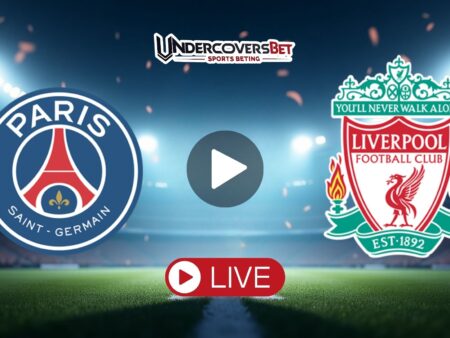 Παρί Σεν Ζερμέν – Λίβερπουλ (08/04/26) Κανάλι – Live Streaming