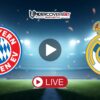 Μπάγερν Μονάχου – Ρεάλ Μαδρίτης (15/04/26) Κανάλι – Live Streaming