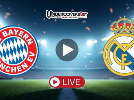 Μπάγερν Μονάχου – Ρεάλ Μαδρίτης (15/04/26) Κανάλι – Live Streaming