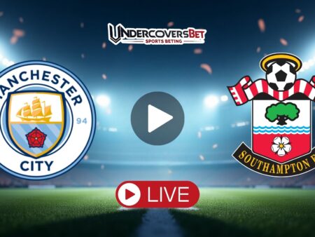 Μάντσεστερ Σίτι – Σαουθάμπτον (25/04/26) Κανάλι – Live Streaming