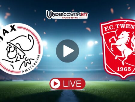 Άγιαξ – Τβέντε (04/04/26) Κανάλι – Live Streaming | Που το δείχνει