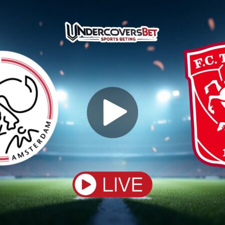 Άγιαξ – Τβέντε (04/04/26) Κανάλι – Live Streaming | Που το δείχνει