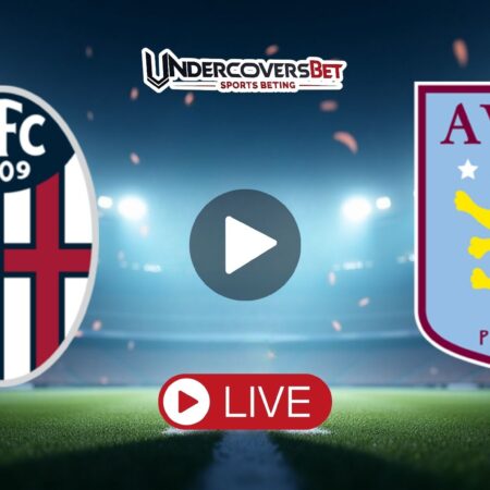 Μπολόνια – Άστον Βίλα (09/04/26) Κανάλι – Live Streaming