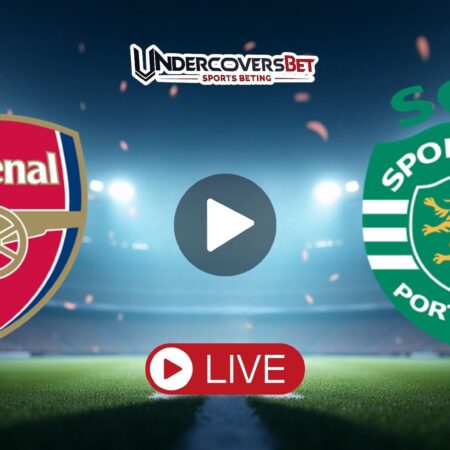 Άρσεναλ – Σπόρτινγκ Λισαβόνας (15/04/26) Κανάλι – Live Streaming