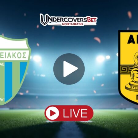 Λεβαδειακός – Άρης (05/04/26) Κανάλι – Live Streaming
