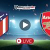 Ατλέτικο Μαδρίτης – Άρσεναλ (29/04/26) Κανάλι – Live Streaming