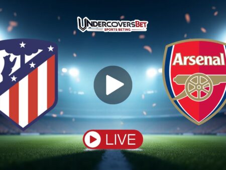 Ατλέτικο Μαδρίτης – Άρσεναλ (29/04/26) Κανάλι – Live Streaming