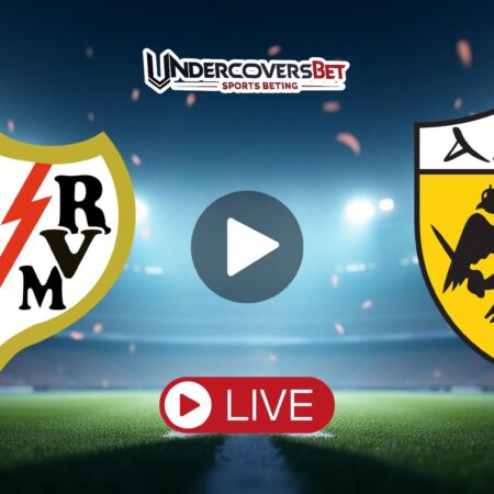 Ράγιο Βαγιεκάνο – ΑΕΚ (09/04/26) Κανάλι – Live Streaming