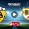 ΑΕΚ – Ράγιο Βαγιεκάνο (16/04/26) Κανάλι – Live Streaming