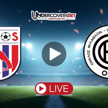 Βόλος ΝΠΣ – ΟΦΗ (05/04/26) Κανάλι – Live Streaming