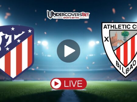 Ατλέτικο Μαδρίτης – Αθλέτικ Μπιλμπάο (25/04/26) Κανάλι – Live Streaming