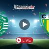 Σπόρτινγκ Λισαβόνας – Τοντέλα (29/04/26) Κανάλι – Live Streaming