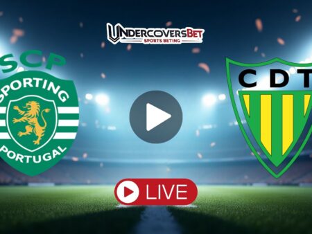 Σπόρτινγκ Λισαβόνας – Τοντέλα (29/04/26) Κανάλι – Live Streaming