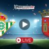Μπέτις – Μπράγκα (16/04/26) Κανάλι – Live Streaming